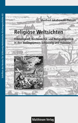 Jakubowski-Tiessen, Manfred: Religiöse Weltsichten