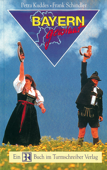 Kuddes, Petra; Schindler, Frank: Bayern gewinnt
