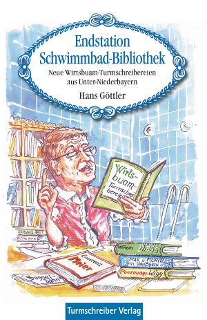 Göttler, Hans: Endstation Schwimmbad-Bibliothek