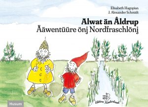 Alwat än Åldrup. Ääwentüüre önj Nordfraschlönj