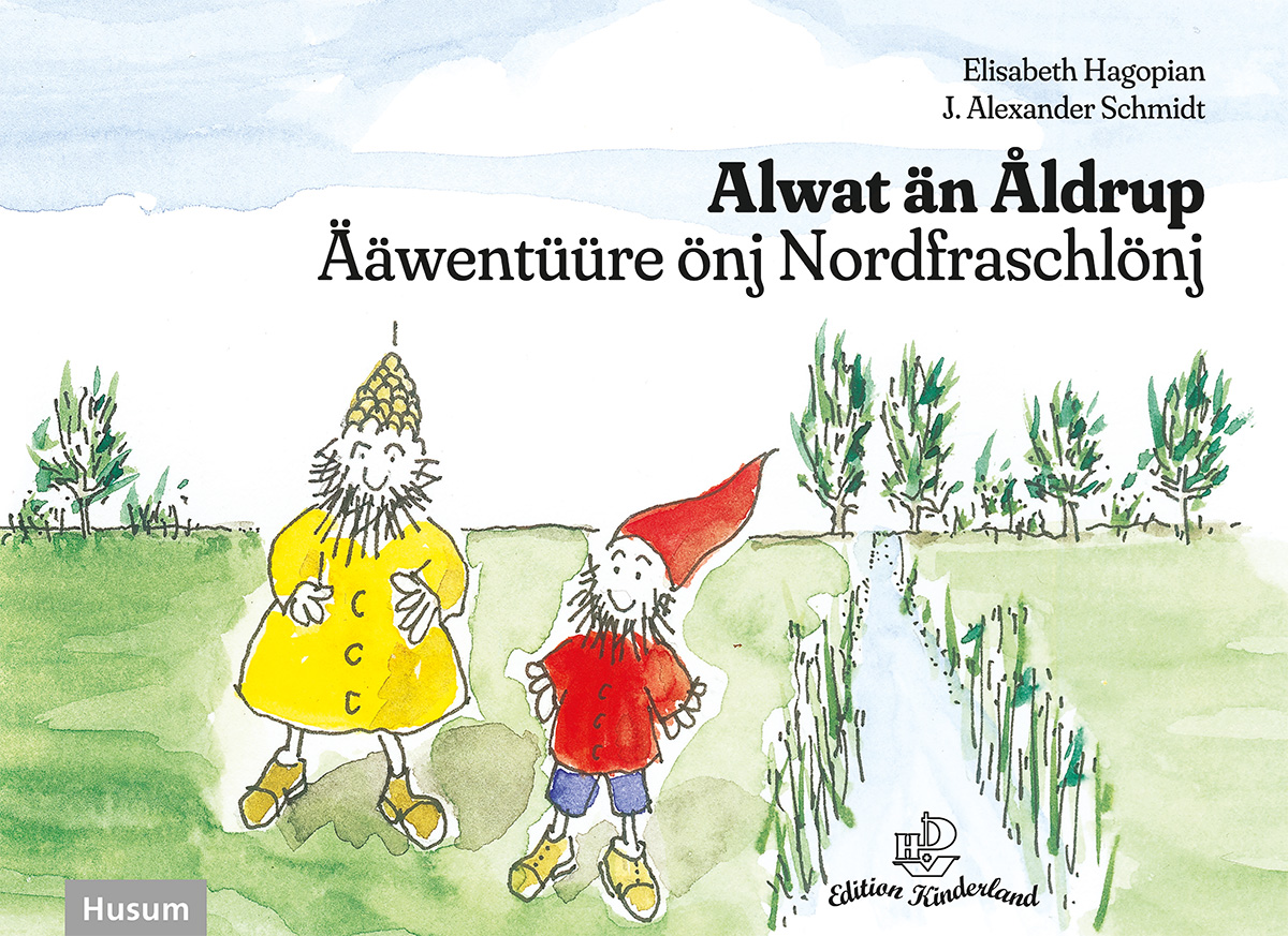 Alwat än Åldrup. Ääwentüüre önj Nordfraschlönj