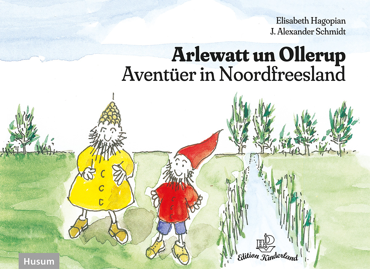 Arlewatt un Ollerup. Aventüer in Noordfreesland