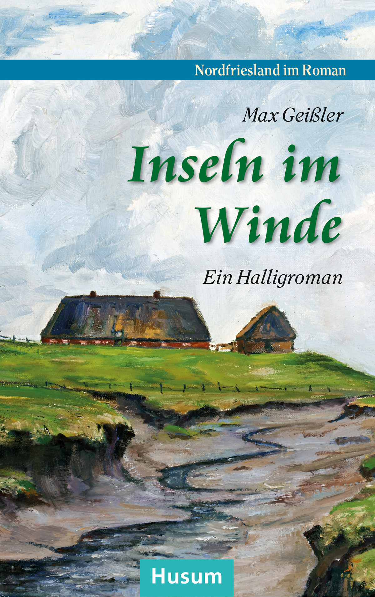 Geißler, Max: Inseln im Winde