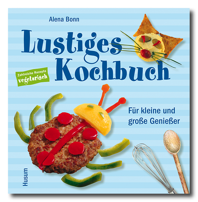 Lustiges Kochbuch