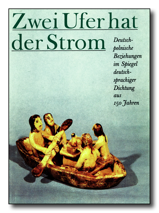 Zwei Ufer hat der Strom