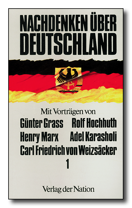 Nachdenken über Deutschland 1