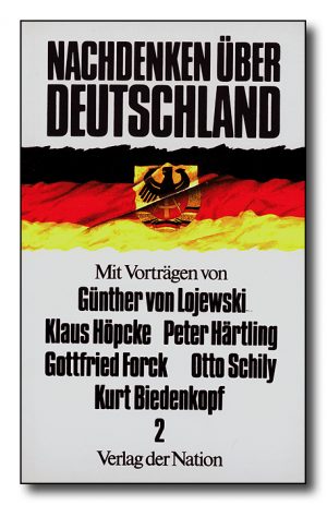 Nachdenken über Deutschland 2