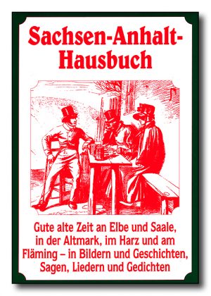Sachsen-Anhalt-Hausbuch