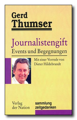 Journalistengift