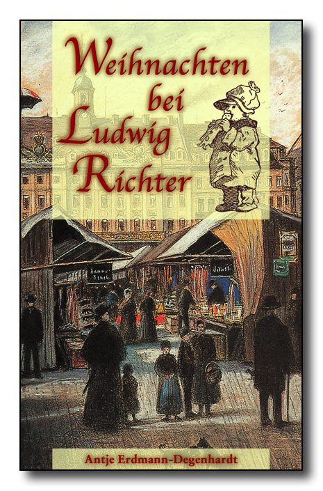Weihnachten bei Ludwig Richter