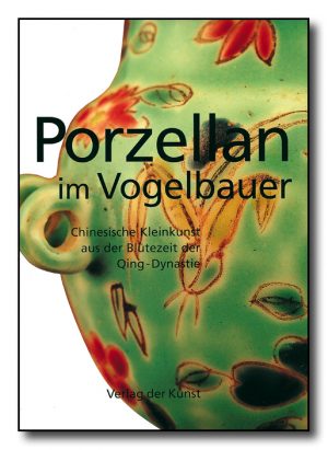 Porzellan im Vogelbauer