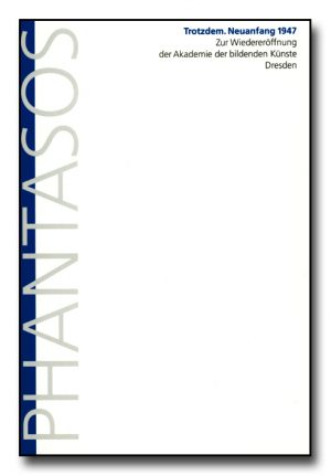 Trotzdem. Neuanfang 1947