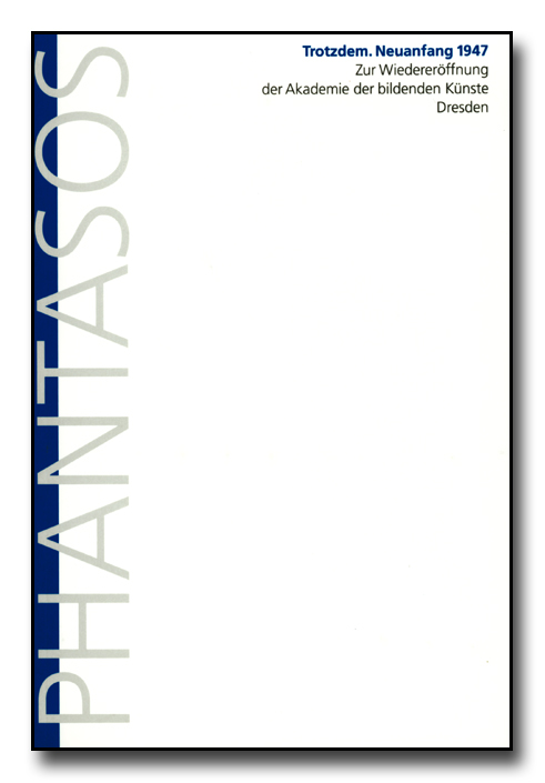 Trotzdem. Neuanfang 1947