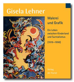 Gisela Lehner - Malerei und Grafik