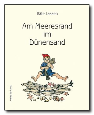 Am Meeresrand im Dünensand