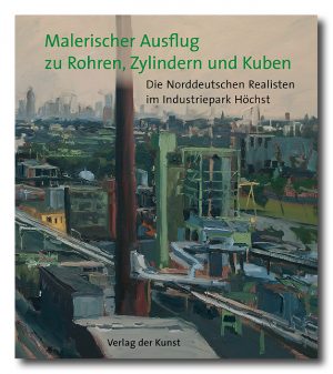 Malerischer Ausflug zu Rohren, Zylindern und Kuben