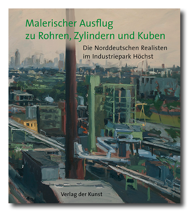 Malerischer Ausflug zu Rohren, Zylindern und Kuben