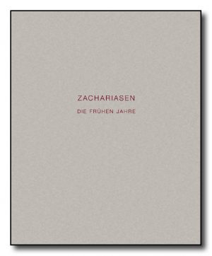 Zachariasen. Die frühen Jahre