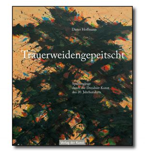 Trauerweidengepeitscht