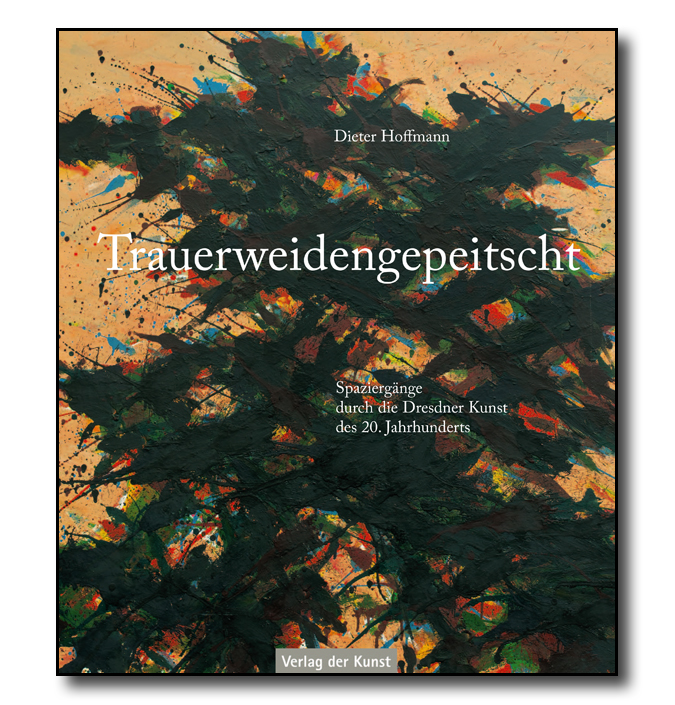 Trauerweidengepeitscht