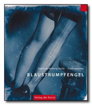 Blaustrumpfengel