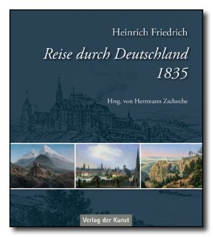 Reise durch Deutschland 1835