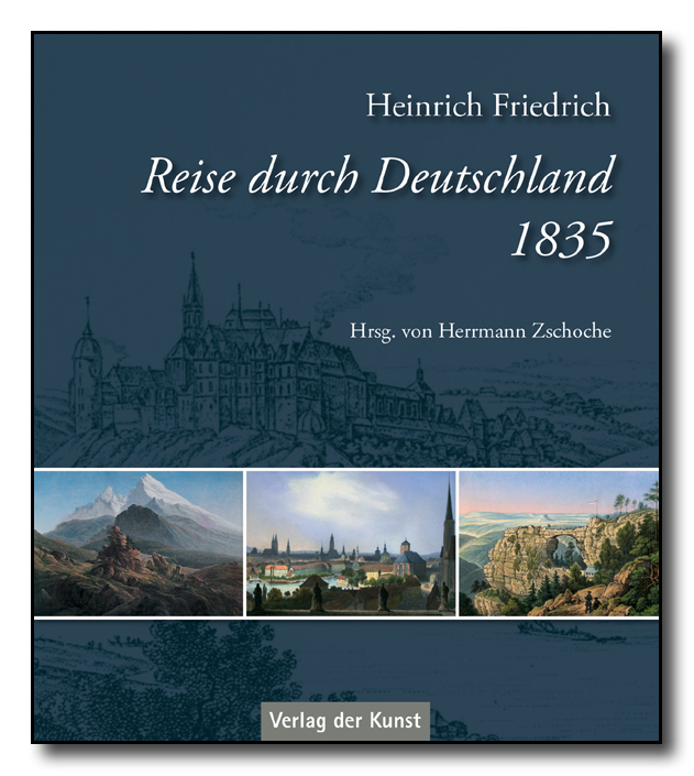 Reise durch Deutschland 1835