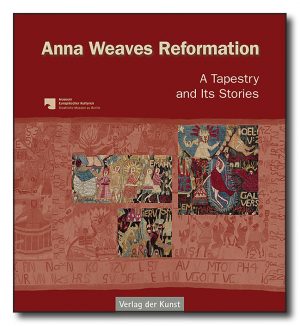 Anna Weaves Reformation