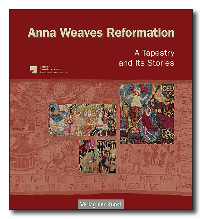 Anna Weaves Reformation
