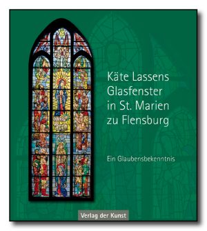 Käte Lassens Glasfenster in St. Marien zu Flensburg
