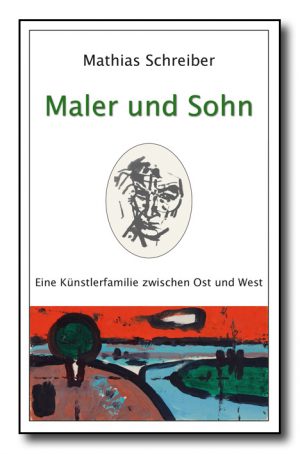 Mathias Schreiber, Maler und Sohn