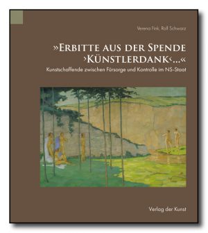 „Erbitte aus der Spende ‚Künstlerdank‘ …“