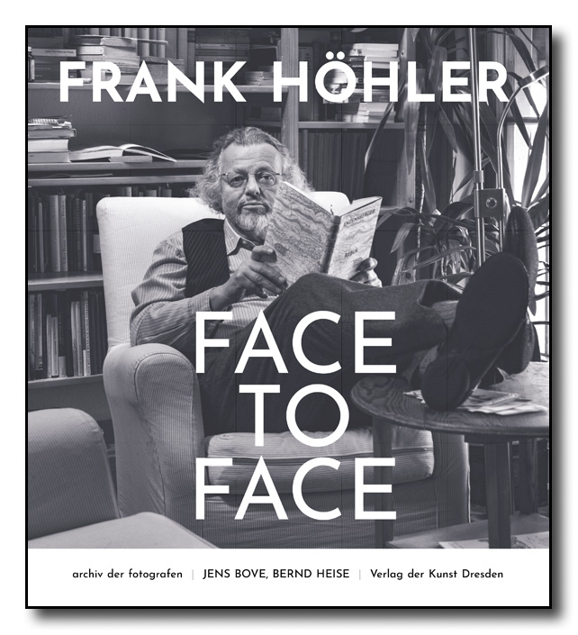 Frank Höhler - Face to Face