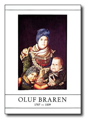Oluf Braren 1787 - 1839