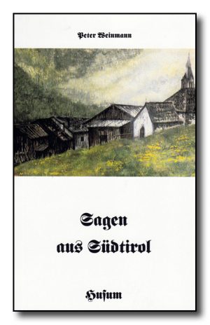 Cover Sagen aus Südtirol