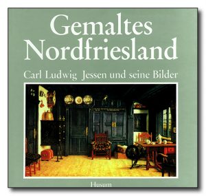 Gemaltes Nordfriesland