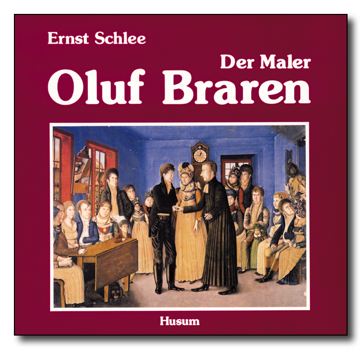 Der Maler Oluf Braren