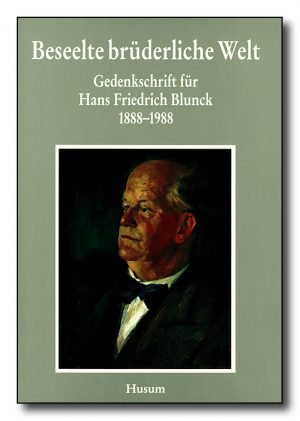 Beseelte brüderliche Welt