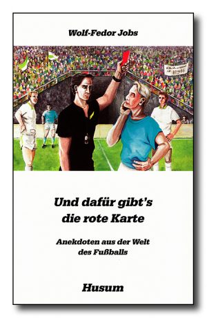 Und dafür gibt's die rote Karte
