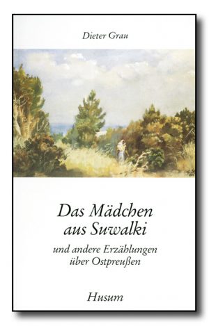 Das Mädchen aus Suwalki