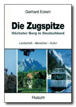 Die Zugspitze