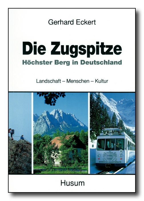 Die Zugspitze