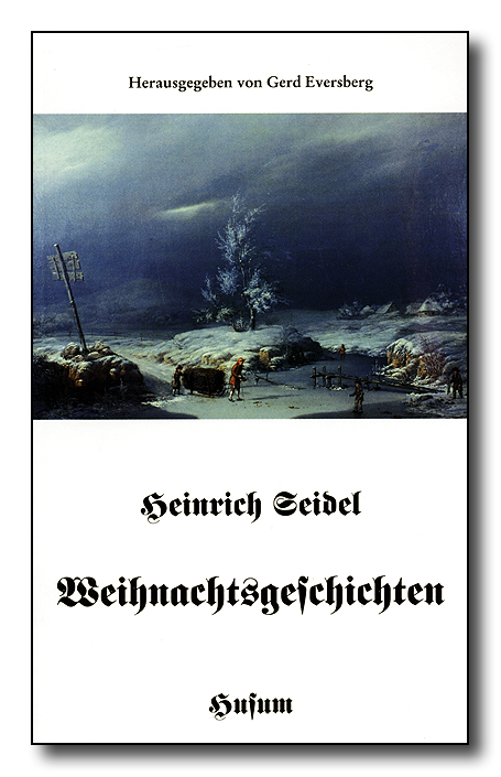 Heinrich Seidel, Weihnachtsgeschichten