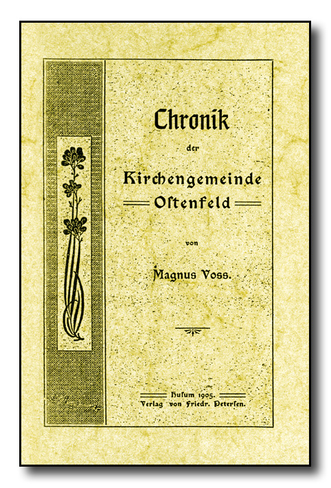 Chronik der Gemeinde Ostenfeld