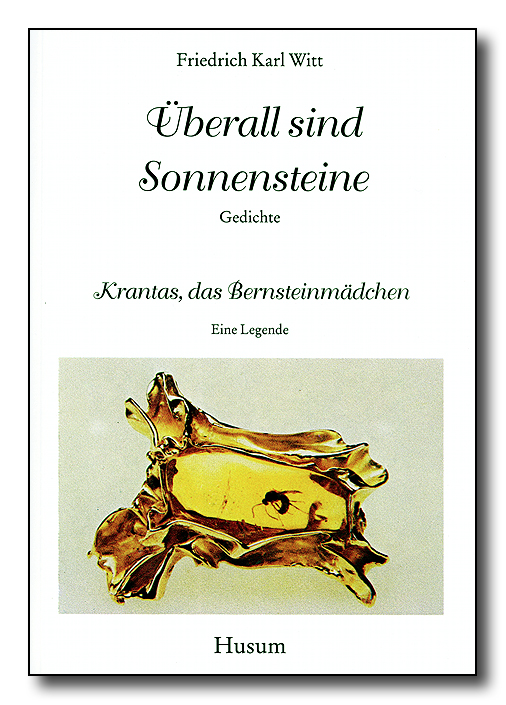 Überall sind Sonnensteine - Gedichte