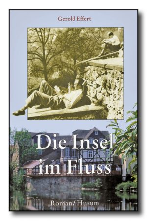 Die Insel im Fluss
