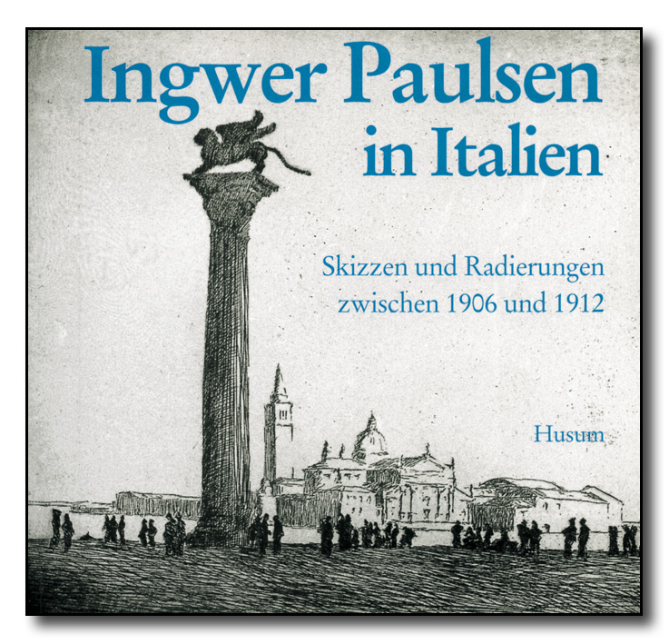 Ingwer Paulsen in Italien