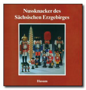 Nussknacker des Sächsischen Erzgebirges