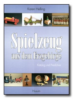 Spielzeug aus dem Erzgebirge