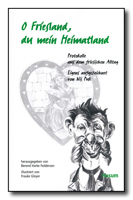 O Friesland, du mein Heimatland